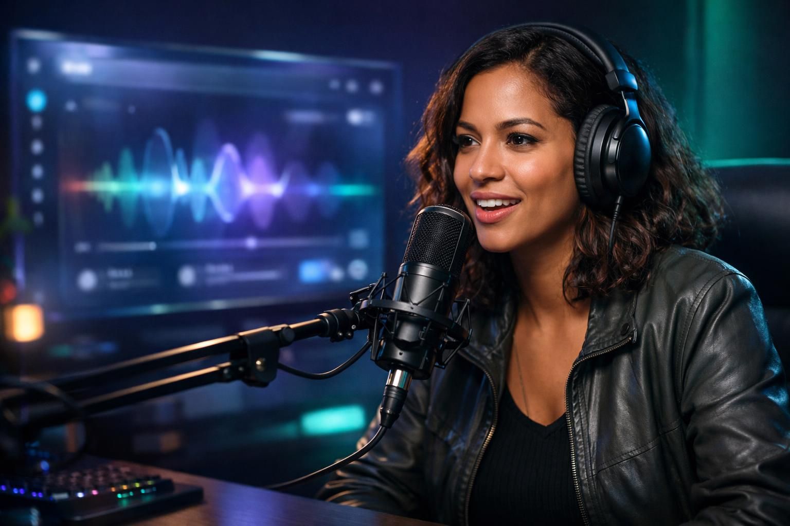 découvrez les meilleurs changeurs de voix ia pour modifier votre voix facilement et avec précision. transformez votre voix en temps réel grâce aux outils innovants et performants.