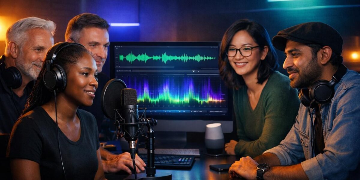 découvrez comment cloner votre voix avec l'ia grâce à notre guide complet du clonage vocal en 2026. apprenez les techniques, outils et applications pour maîtriser cette technologie innovante.