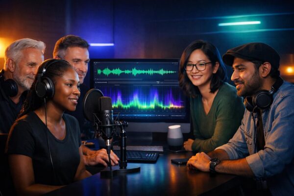 découvrez comment cloner votre voix avec l'ia grâce à notre guide complet du clonage vocal en 2026. apprenez les techniques, outils et applications pour maîtriser cette technologie innovante.