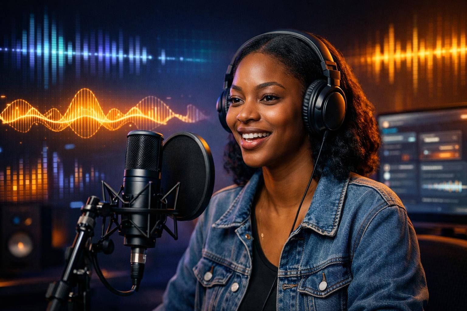 découvrez notre test complet de la fonctionnalité de clonage vocal descript overdub, permettant de créer des voix synthétiques réalistes pour vos projets audio.