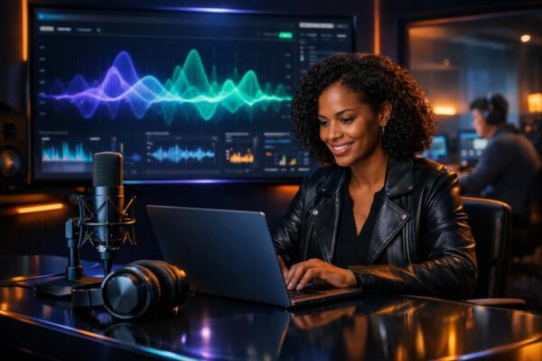 découvrez notre guide complet sur le générateur de voix ia pour créer des voix réalistes. apprenez les techniques, outils et astuces pour maîtriser la synthèse vocale intelligente.