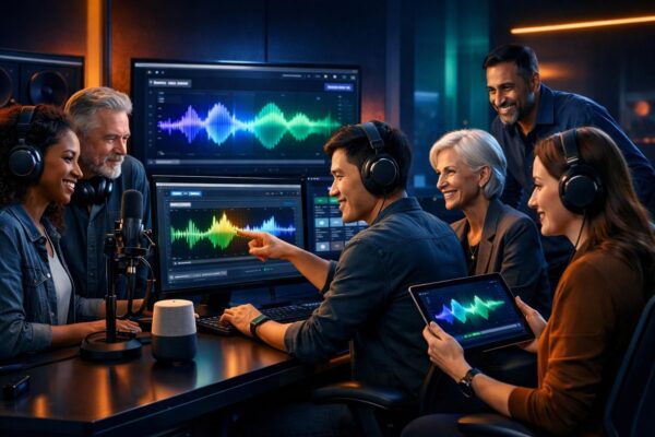 découvrez les meilleures solutions de synthèse vocale en français pour convertir vos textes en voix naturelles et claires. comparez les outils text to speech et trouvez celui qui correspond à vos besoins.