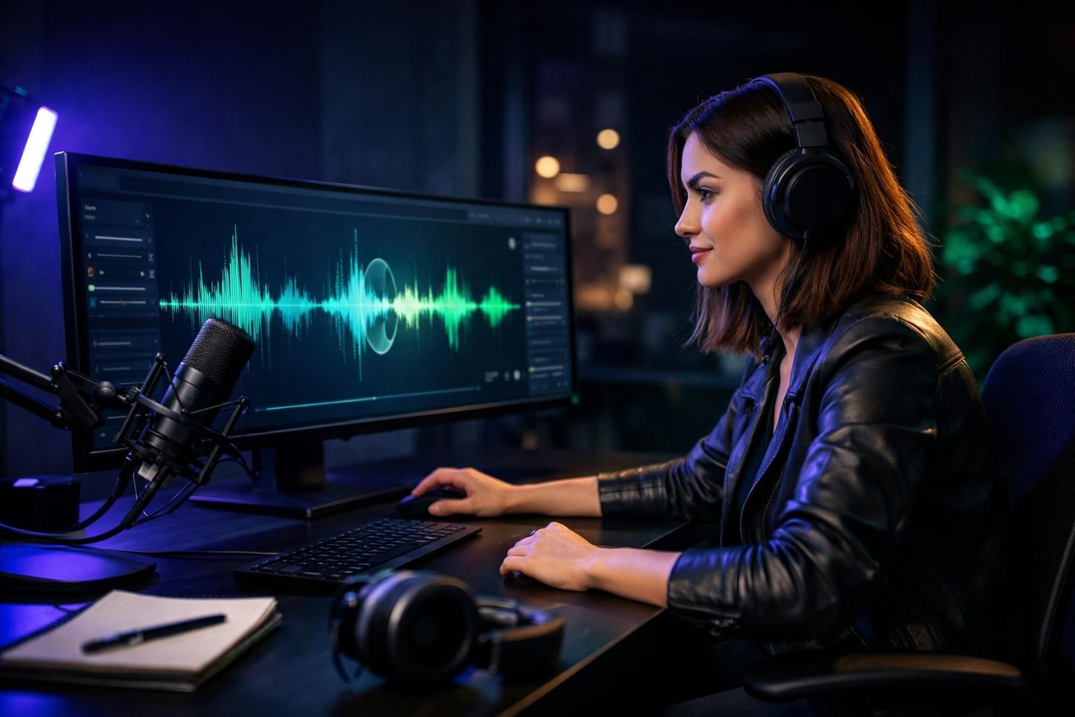découvrez notre comparaison complète de 12 générateurs de voix ia gratuits en ligne en 2026. testez les meilleures options pour vos projets audio avec efficacité et qualité.