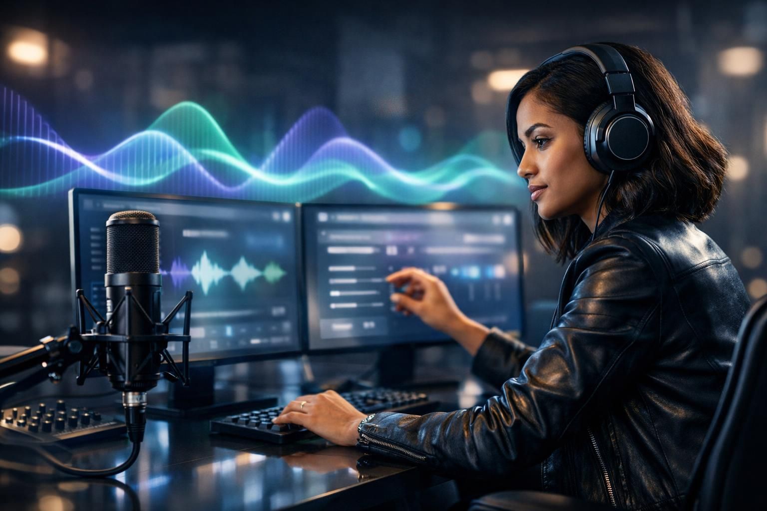 explorez les innovations de la voix ia xyz et découvrez les nouvelles plateformes de génération vocale pour transformer votre expérience audio.