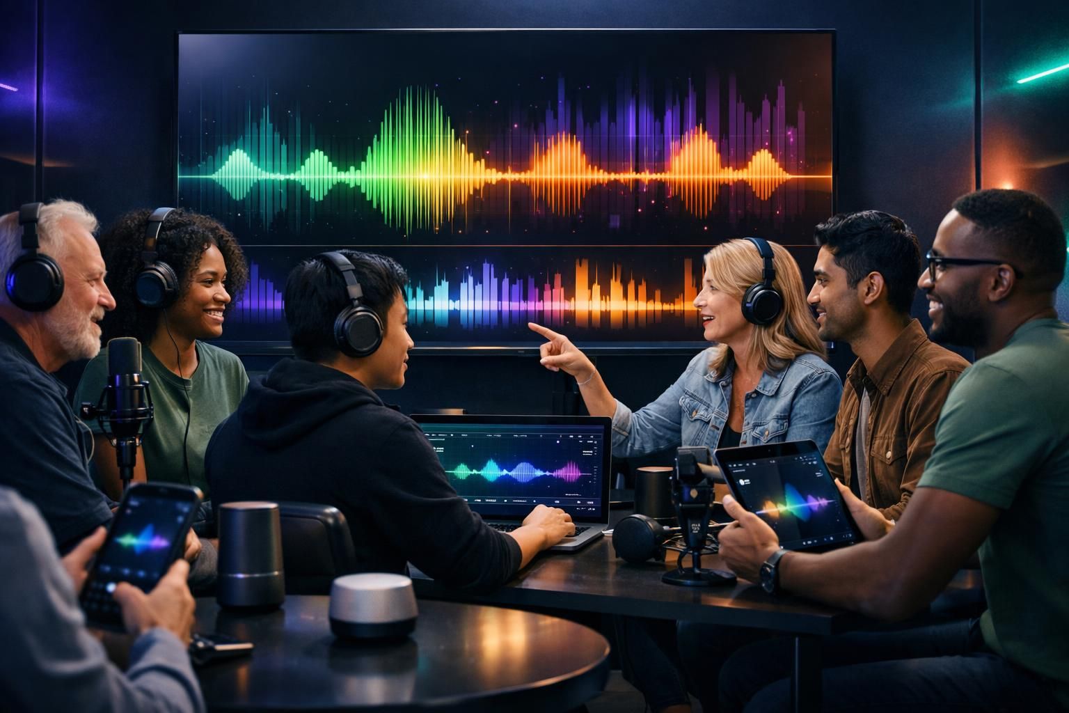 découvrez voix ia xyz, les nouvelles plateformes innovantes de génération vocale qui révolutionnent la synthèse de la voix grâce à l'intelligence artificielle.