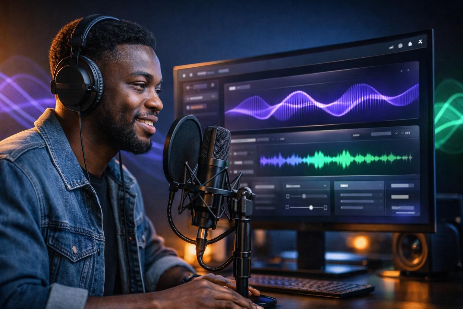 découvrez comment créer des narrations professionnelles de haute qualité grâce à la voix off ia, sans avoir besoin de comédiens. rapide, efficace et accessible à tous.