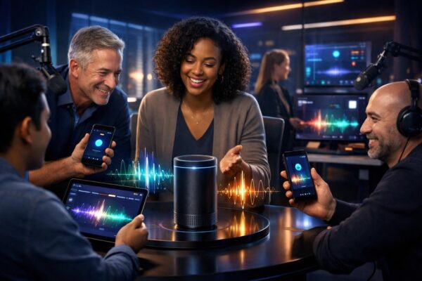 découvrez l'assistant vocal amazon, avec echo, alexa et tout l'écosystème amazon en 2026. explorez les innovations, fonctionnalités et intégrations pour une maison connectée intelligente.