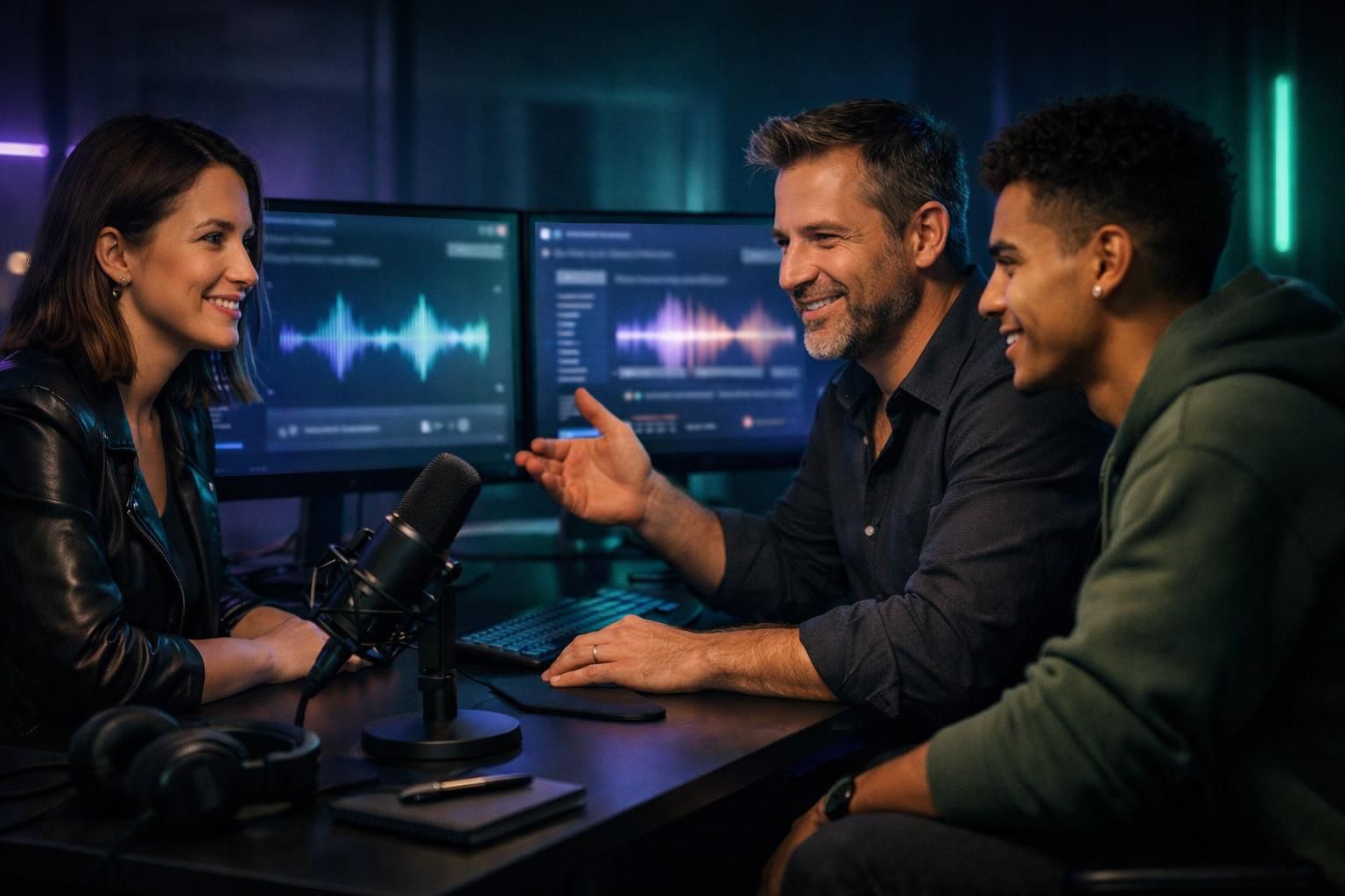 découvrez notre comparatif 2026 des voix ia avec elevenlabs, murf, playht et speechify pour choisir la meilleure solution de synthèse vocale selon vos besoins.