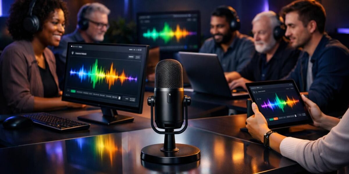 découvrez les solutions de synthèse vocale microsoft text to speech pour transformer vos textes en voix naturelles et intelligentes, adaptées à divers usages professionnels et personnels.