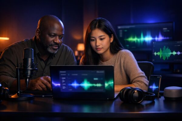 découvrez les meilleures applications gratuites de modificateur de voix sans abonnement pour transformer votre voix facilement et sans engagement.