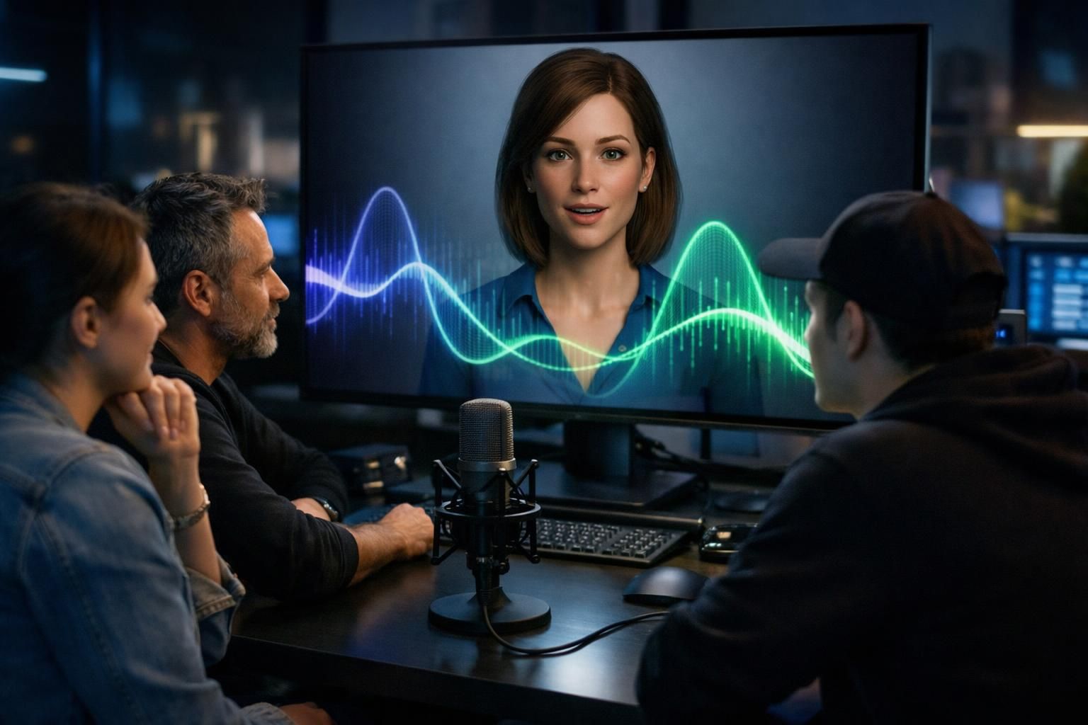 découvrez oddcast text to speech, un outil en ligne pour créer des voix animées de qualité. testez facilement la synthèse vocale et donnez vie à vos textes.