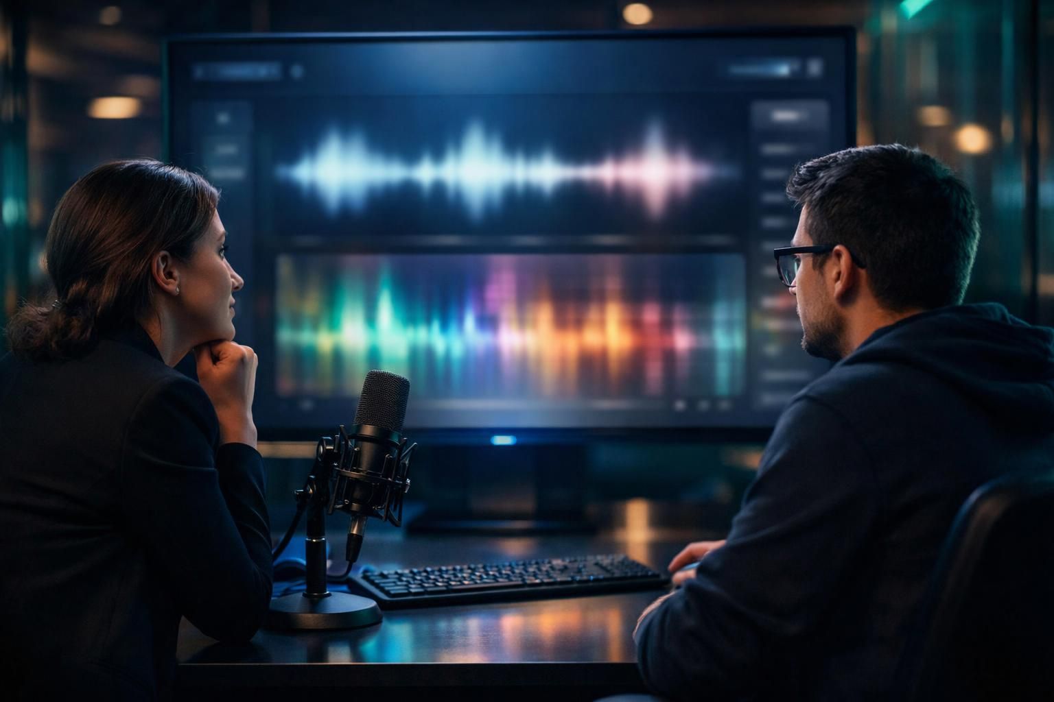 découvrez la synthèse vocale en 2026 : définition, fonctionnement innovant et applications dans divers secteurs pour améliorer la communication et l'accessibilité.