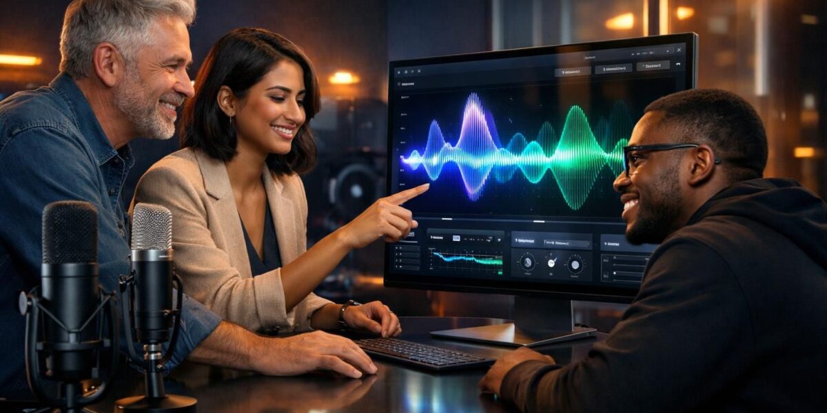 découvrez la synthèse vocale en 2026 : définition, fonctionnement détaillé et ses nombreuses applications innovantes dans divers domaines.