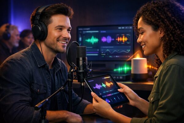 découvrez les meilleures applications pour transformer votre voix facilement et créer des effets sonores amusants et surprenants.