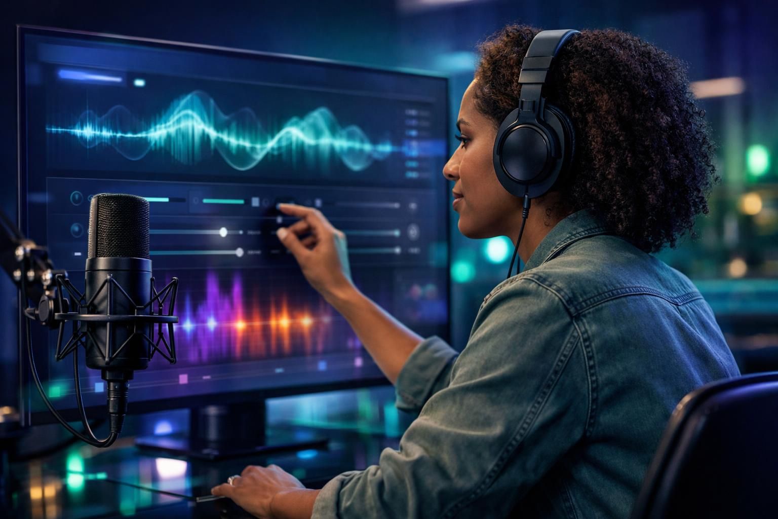 découvrez les meilleurs outils de voice changer ia pour transformer votre voix grâce à l'intelligence artificielle. explorez des technologies innovantes pour modifier et personnaliser votre voix facilement.