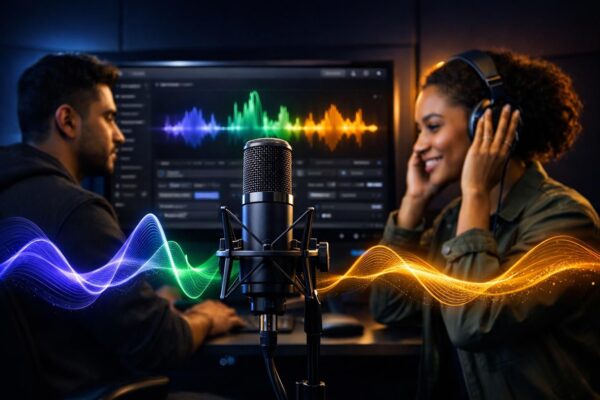 découvrez les meilleurs outils d'intelligence artificielle pour transformer votre voix avec des voice changer ia innovants, faciles à utiliser et adaptés à tous vos besoins audio.