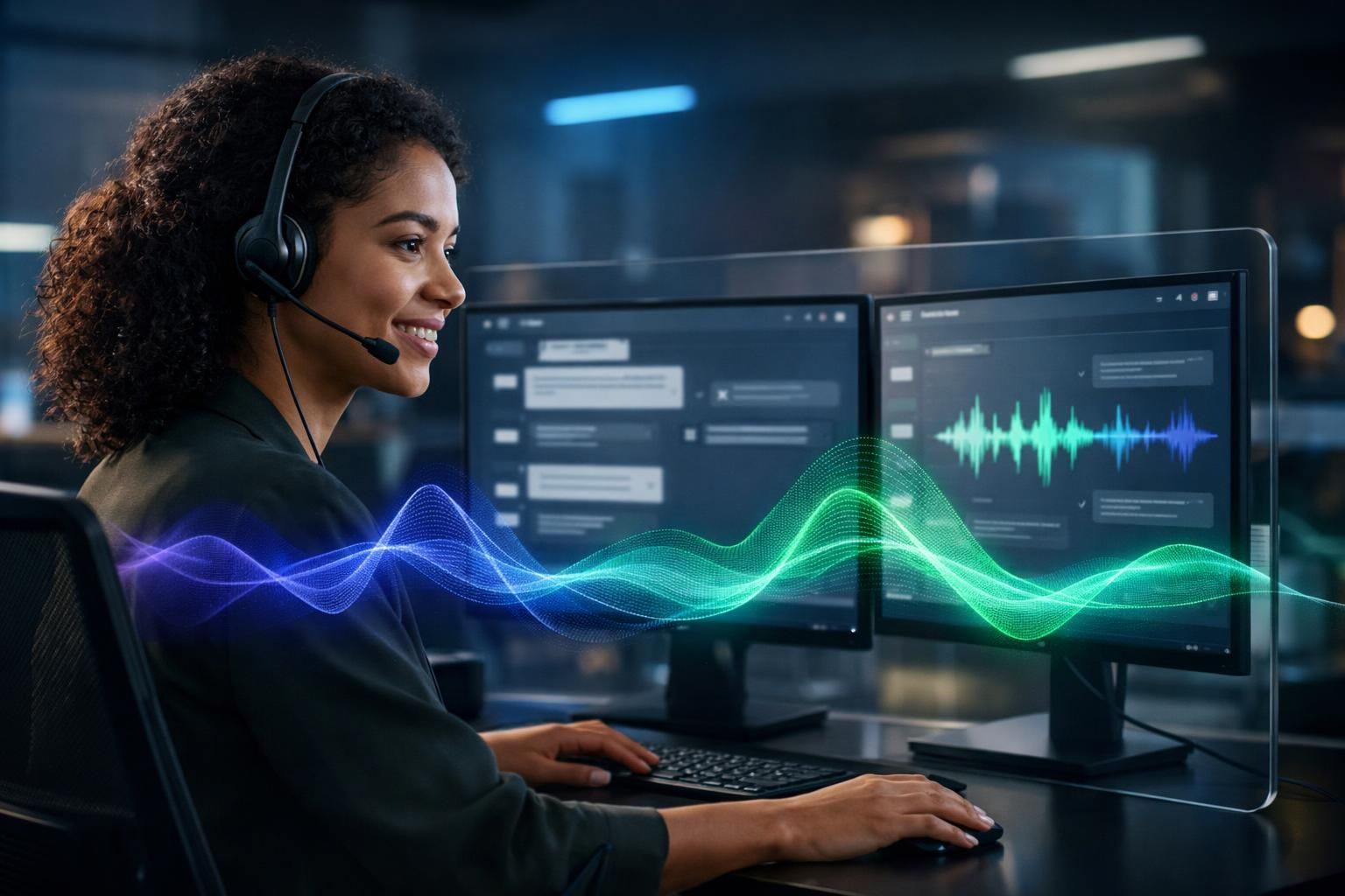 découvrez ce qu'est un voicebot, comment fonctionnent les robots vocaux intelligents et leurs applications dans l'amélioration de l'expérience utilisateur.