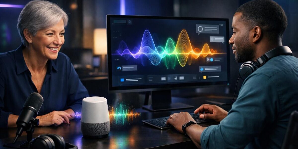 découvrez ce qu'est un voicebot, son fonctionnement et comment ces robots vocaux intelligents révolutionnent la communication entre les humains et les machines.