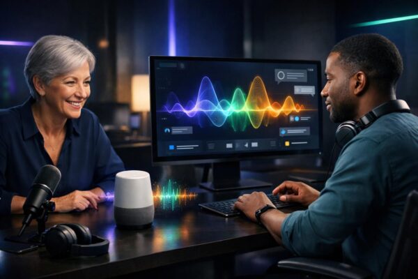 découvrez ce qu'est un voicebot, son fonctionnement et comment ces robots vocaux intelligents révolutionnent la communication entre les humains et les machines.