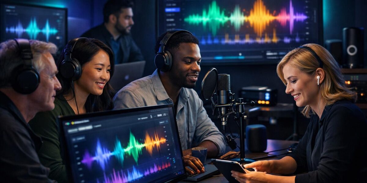 découvrez comment l'intelligence artificielle reproduit la parole humaine en 2026 grâce aux avancées en voix artificielle, technologies vocales et synthèse vocale.