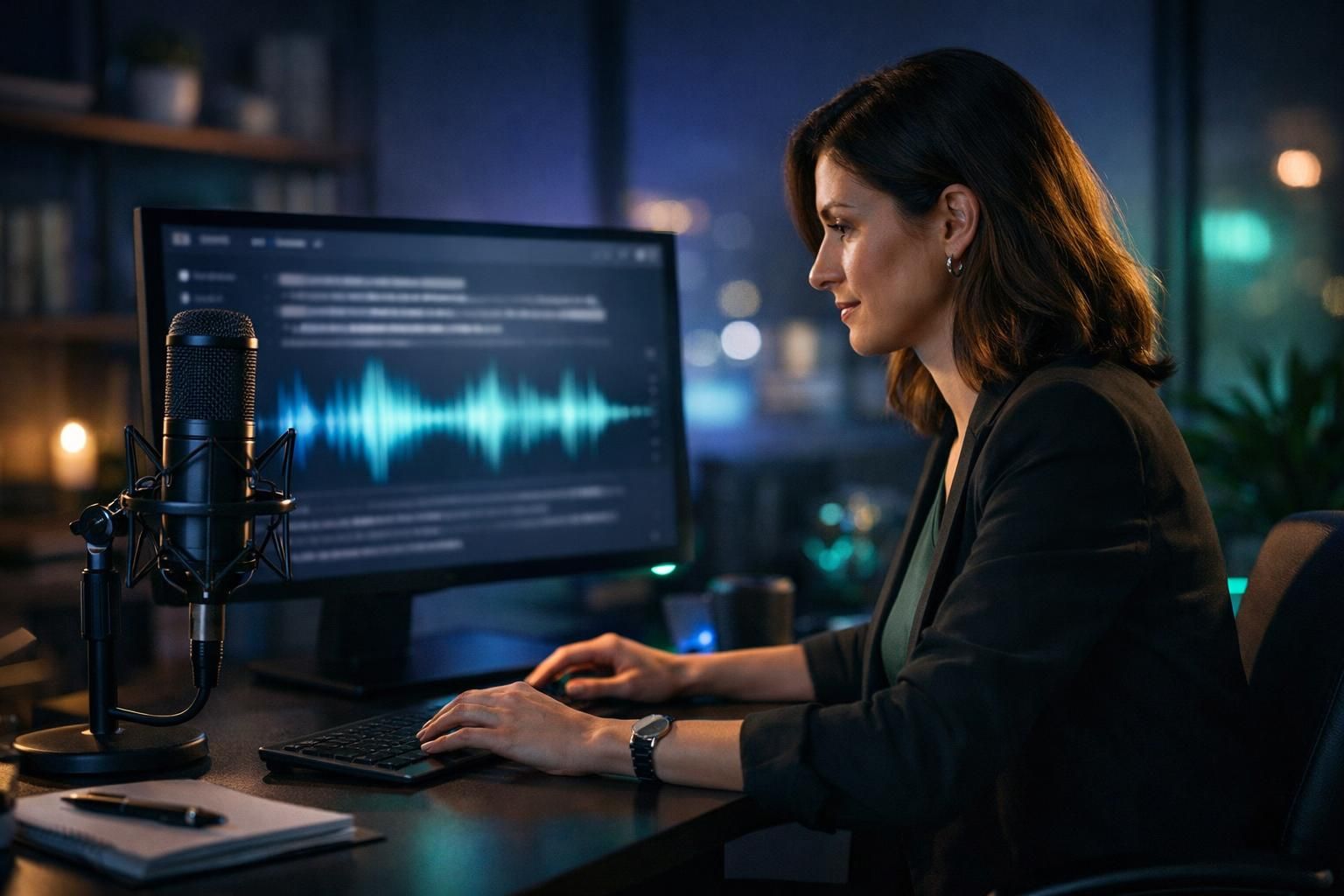 découvrez les meilleures voix ia françaises de 2026 pour des synthèses vocales naturelles et de haute qualité en français. idéal pour vos projets audio et multimédias.