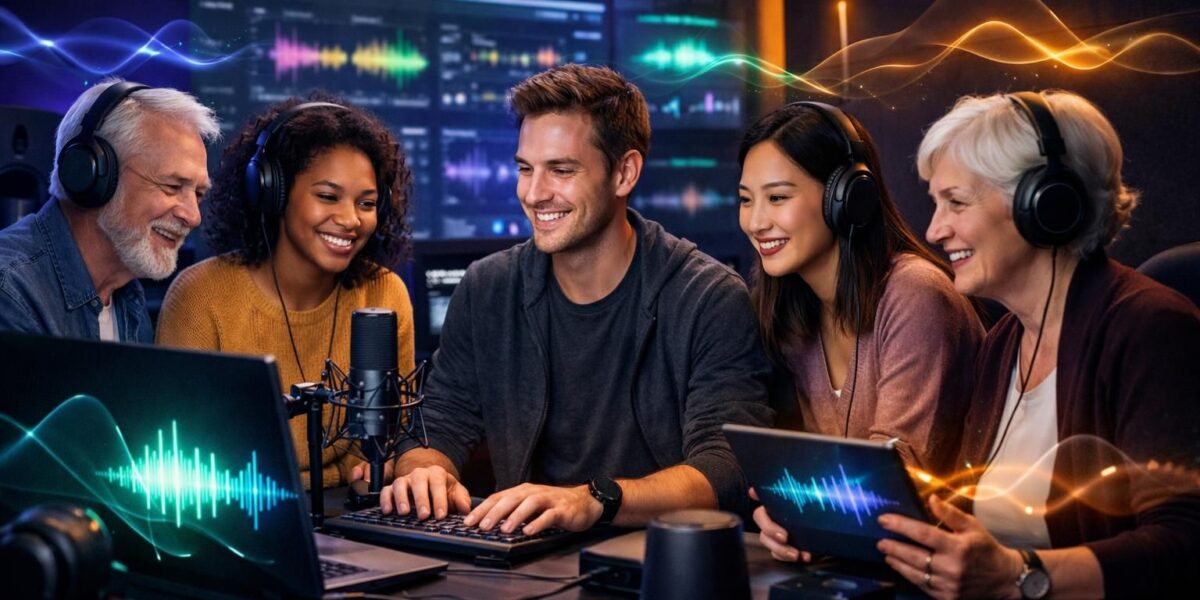 découvrez les meilleures voix synthétiques françaises en 2026 avec notre sélection des voix ia francophones les plus naturelles et performantes pour vos projets audio et numériques.