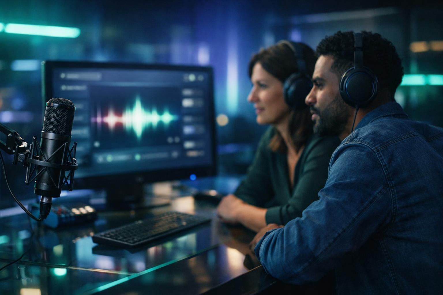 transformez rapidement vos textes en voix naturelles grâce à notre service de voix ia en ligne. conversion en moins de 2 minutes, facile et efficace.