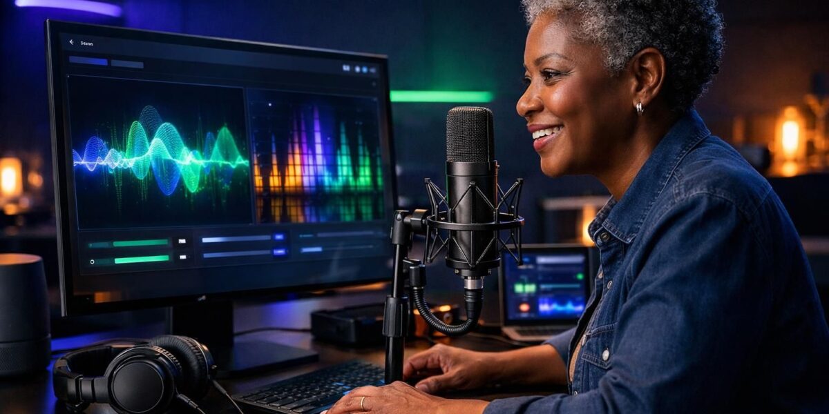 découvrez comment créer des voix off captivantes pour vos vidéos youtube et engagez votre audience avec des narrations professionnelles et percutantes.
