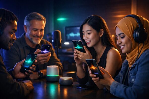 découvrez les différentes options d'assistants vocaux android disponibles sur votre smartphone pour faciliter vos tâches quotidiennes et améliorer votre expérience utilisateur.