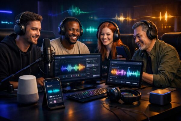 découvrez les meilleurs changeurs de voix gaming pour modifier votre voix en temps réel lors de vos sessions de jeu. amusez-vous et personnalisez votre expérience sonore avec des outils simples et efficaces.