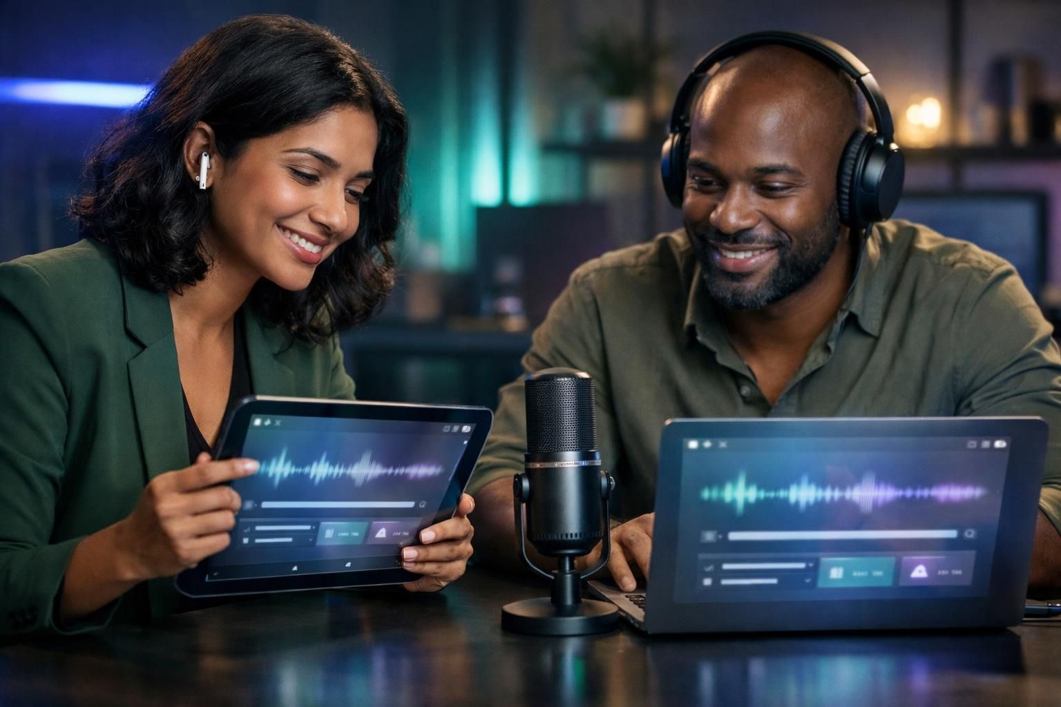 découvrez les meilleures applications de lecteur de texte audio pour écouter vos documents à voix haute facilement et partout.