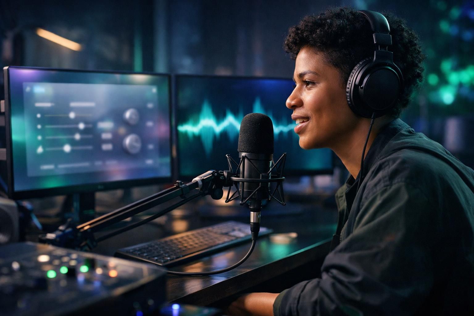 découvrez comment transformer votre voix sur discord avec notre modificateur de voix facile à utiliser. amusez-vous à changer votre voix en temps réel lors de vos conversations sur discord.