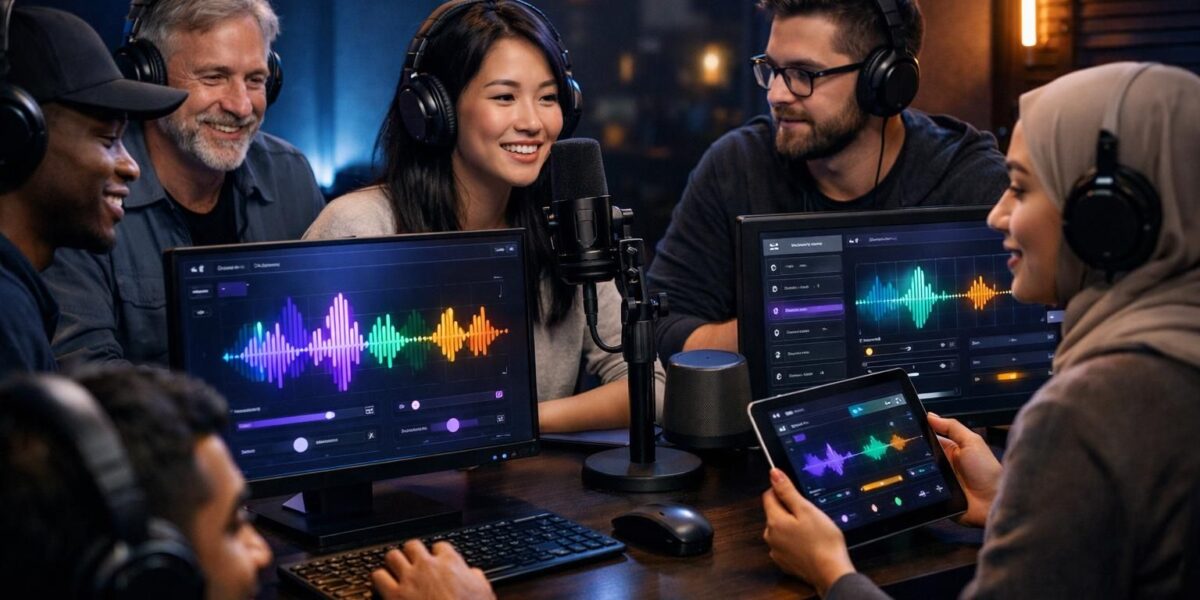 découvrez comment transformer votre voix sur discord avec notre guide complet du modificateur de voix. amusez-vous et personnalisez vos conversations vocales facilement !