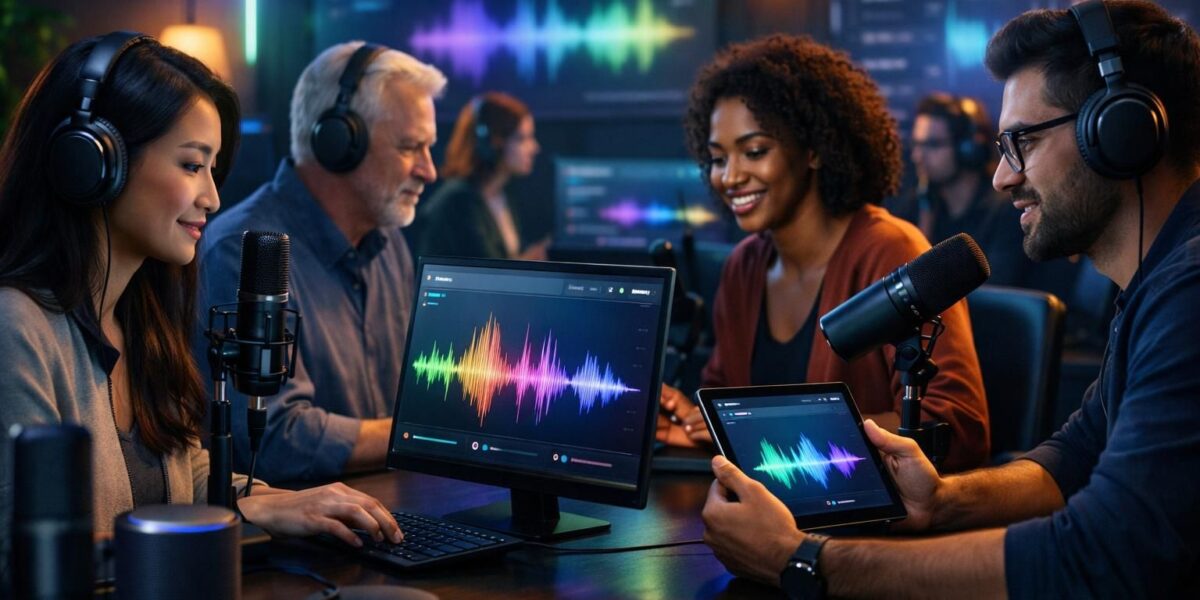 découvrez notre modificateur de voix en ligne pour changer votre voix facilement et rapidement, sans aucun téléchargement. amusez-vous et personnalisez vos enregistrements vocalement dès maintenant !