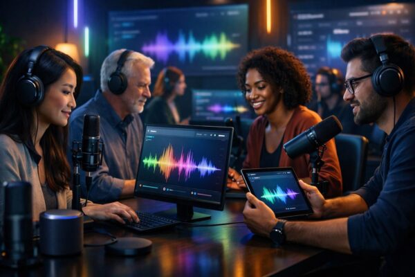 découvrez notre modificateur de voix en ligne pour changer votre voix facilement et rapidement, sans aucun téléchargement. amusez-vous et personnalisez vos enregistrements vocalement dès maintenant !