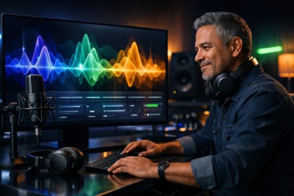 découvrez comment la synthèse vocale réaliste utilise l'ia en 2026 pour créer des voix naturelles, fluides et expressives, transformant ainsi la communication digitale.