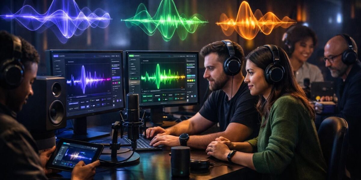 découvrez les meilleurs modificateurs de voix pour discord en 2026. transformez votre voix facilement et amusez-vous avec nos recommandations de voice changers performants et compatibles.