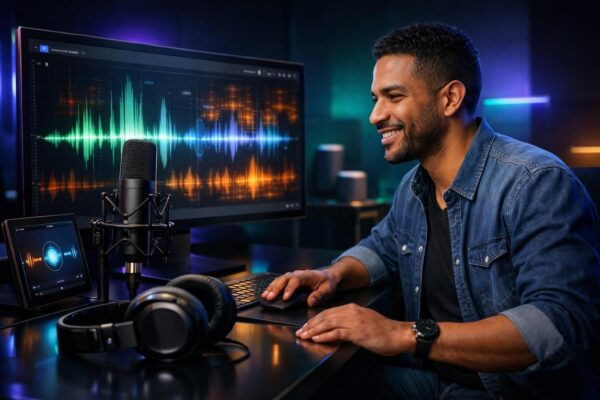 découvrez les meilleurs logiciels de modification vocale pour windows. transformez votre voix facilement sur pc avec nos outils performants et simples d'utilisation.