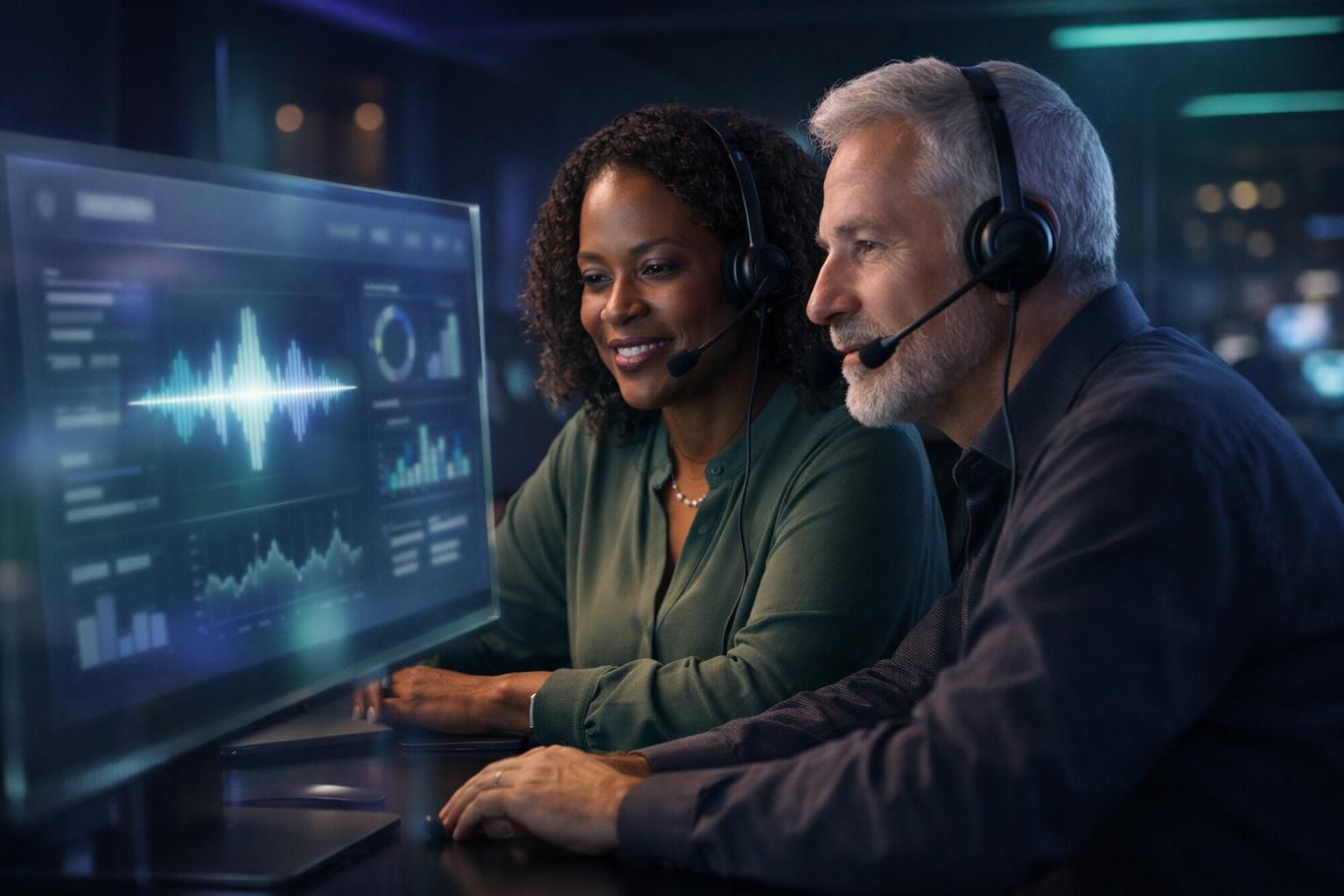 découvrez comment les robots vocaux alimentés par l'ia révolutionnent le service client en offrant des interactions fluides, personnalisées et efficaces 24h/24.