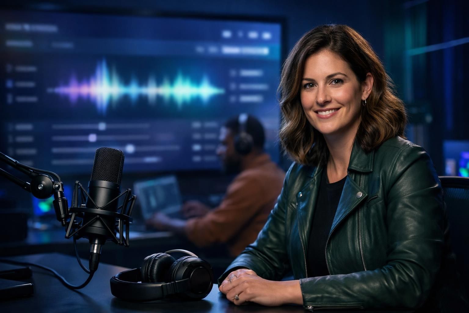 découvrez comment utiliser l'intelligence artificielle pour créer des narrations immersives et captivantes dans vos documentaires grâce à la voix off innovante.