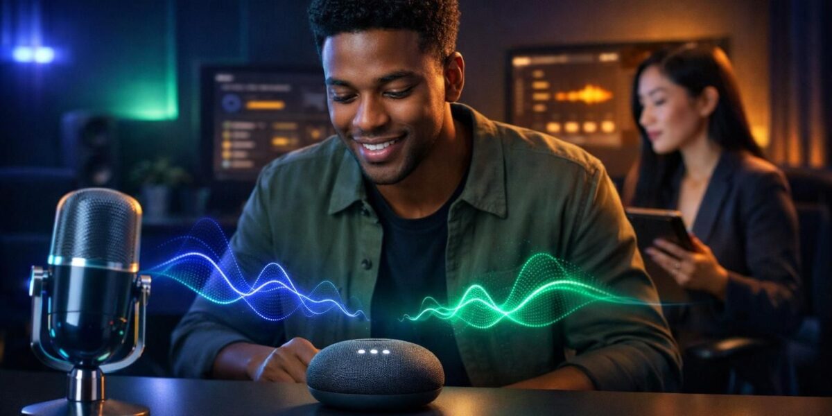 découvrez comment configurer votre assistant vocal google nest mini et explorez ses nombreuses fonctionnalités pour faciliter votre quotidien.
