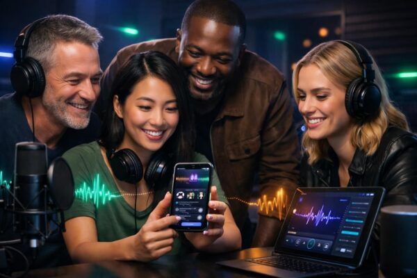 découvrez les meilleures applications ios de 2026 pour changer votre voix sur iphone. transformez vos appels et enregistrements avec des effets incroyables et faciles à utiliser.