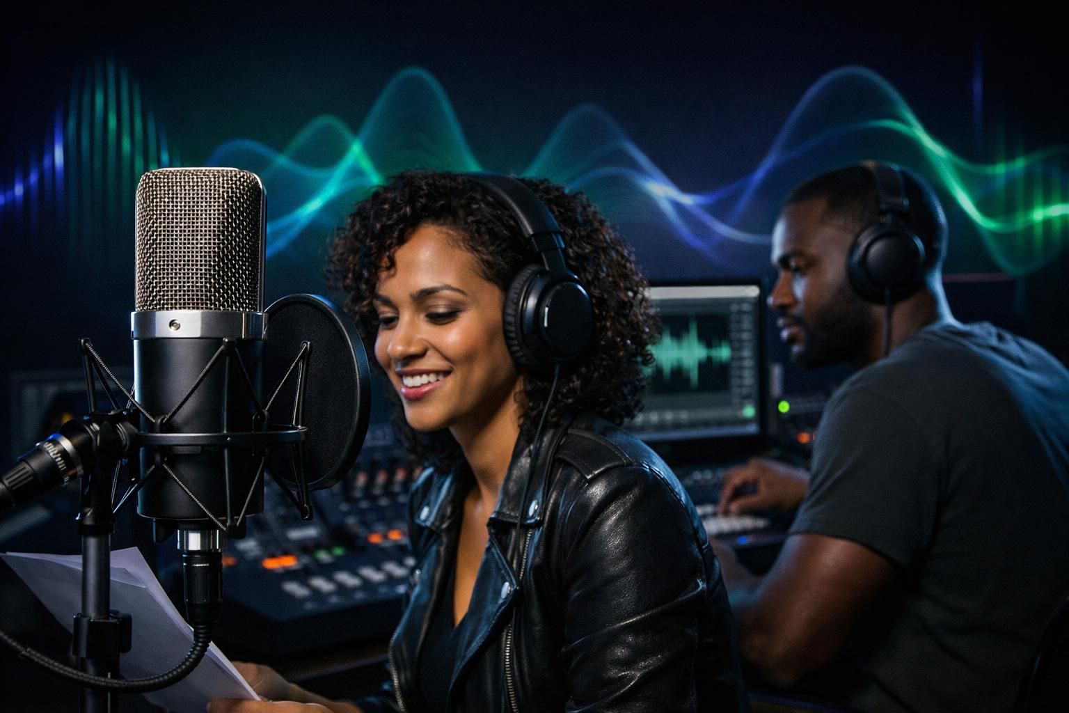 découvrez notre formation voix off 2026 et maîtrisez les techniques essentielles de narration pour captiver votre auditoire et réussir dans le domaine audiovisuel.