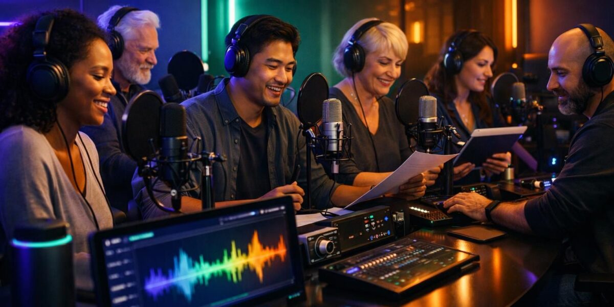 découvrez notre formation voix off en 2026 et maîtrisez les techniques de narration pour donner vie à vos projets audio et vidéo. apprenez avec des experts et développez votre voix professionnelle.