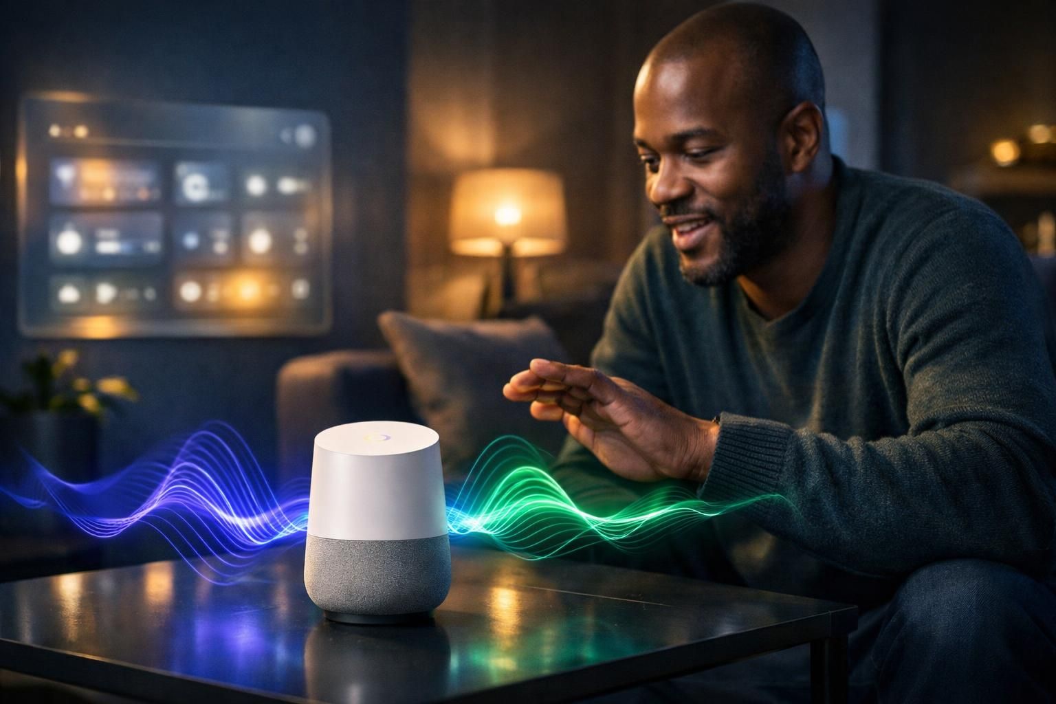 découvrez comment google home assistant vocal peut transformer votre maison en une smart home intelligente, offrant confort, contrôle et connectivité grâce à la commande vocale.