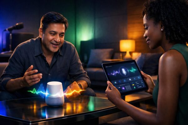découvrez comment google home assistant vocal peut transformer votre maison en une smart home intelligente et automatisée, facilitant votre quotidien.