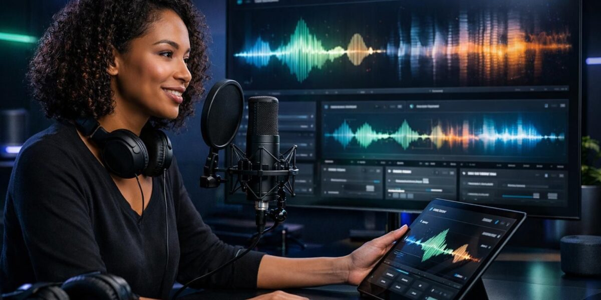 découvrez notre lecteur texte voix qui transforme vos documents en audio grâce à une intelligence artificielle naturelle pour une expérience d'écoute fluide et agréable.