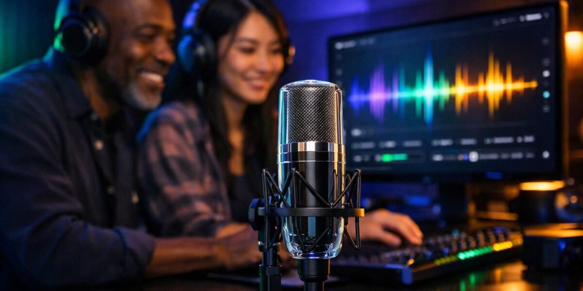 découvrez comment choisir le microphone idéal pour des enregistrements voix off professionnels. guide complet pour sélectionner le micro adapté à vos besoins audio.