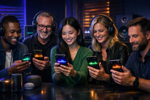 découvrez les meilleures applications de modificateur de voix pour téléphones android. transformez votre voix facilement avec des outils innovants et amusants.