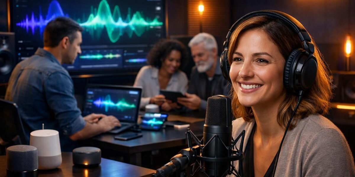 découvrez comment choisir la voix idéale pour votre projet audio avec notre guide complet sur les voix text to speech. optimisez l'expérience sonore de vos contenus grâce à des conseils experts.